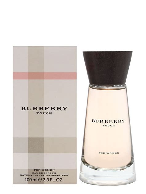 what does burberry touch for her smell like|burberry touch woman.